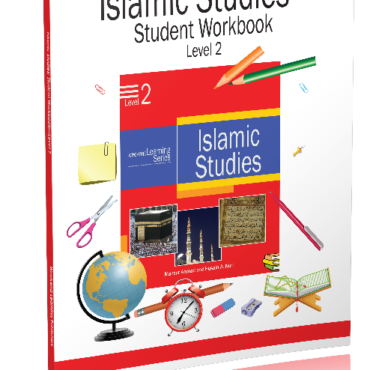The Level 2 Islamic Studies workbook is designed to complement the textbook for this level. The workbook has large number of test questions to cover each lesson in a comprehensive manner.